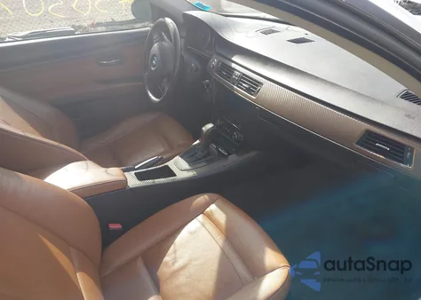 2007 BMW 328I z USA, uszkodzony, nr VIN WBAWB33517PV70634